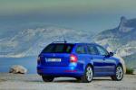 Skoda Octavia RS Wagon 2009 года